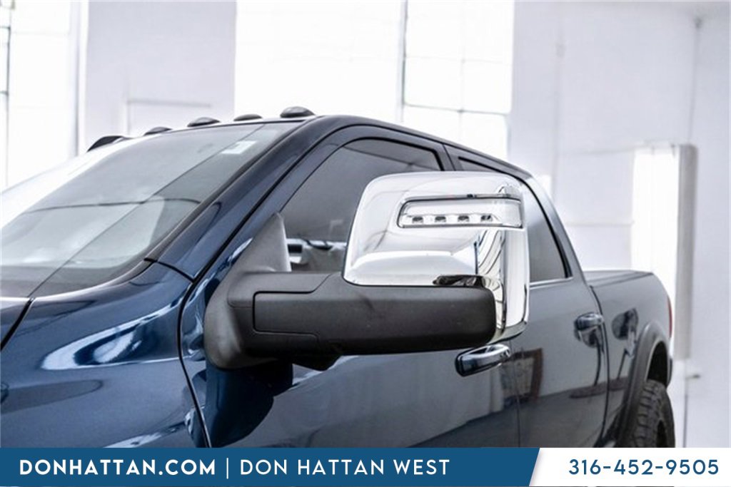 Used 2023 RAM 2500 Laramie image 38