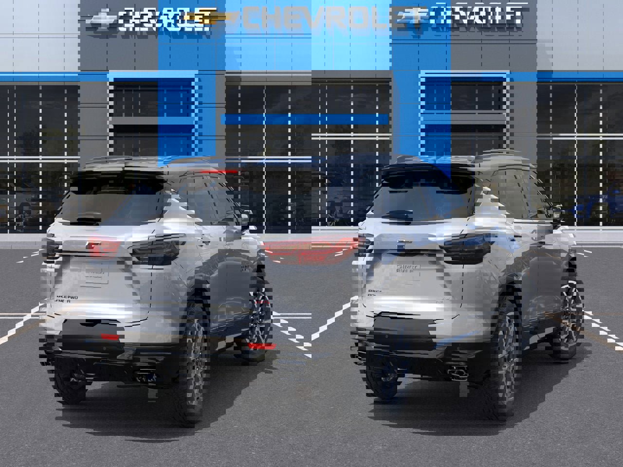 New 2026 Chevrolet Blazer RS w/ Driver Confidence II Package image 4