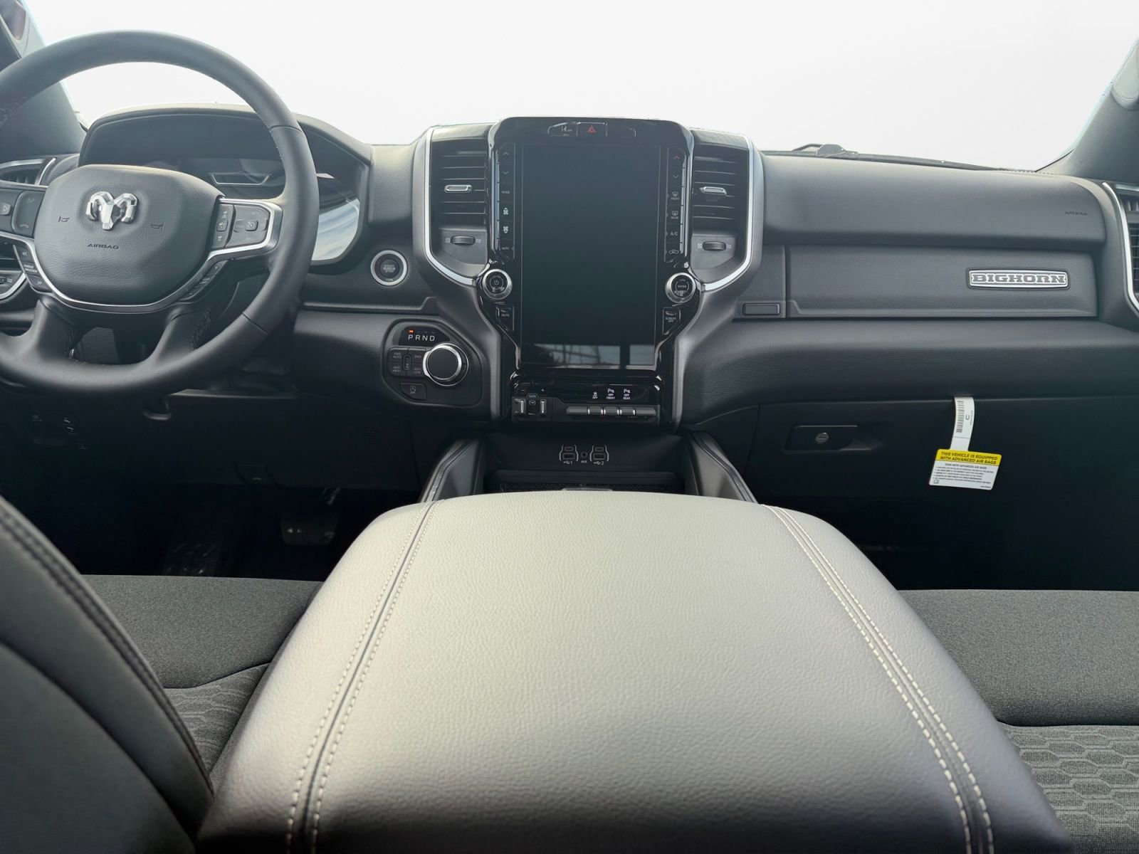 New 2026 RAM 1500 Big Horn image 10