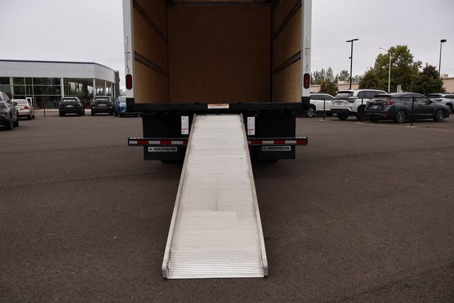New 2025 Chevrolet Low Cab Forward RWD image 11