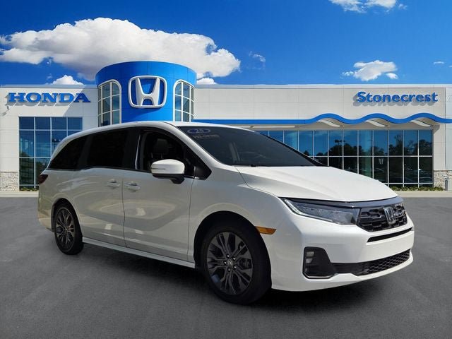 Certified 2025 Honda Odyssey Touring image 1