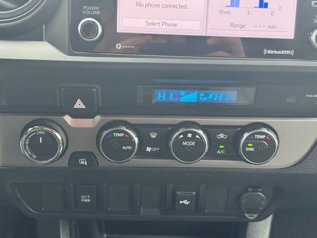 Certified 2023 Toyota Tacoma SR image 21