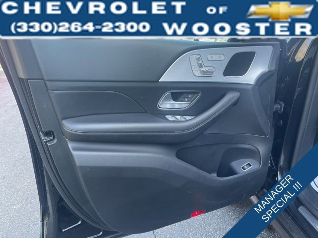 Used 2024 Mercedes-Benz GLE 350 4MATIC image 12