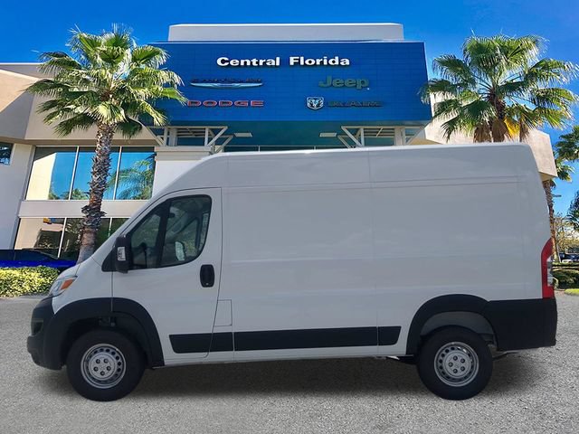New 2026 RAM ProMaster 1500 w/ Safety Group FWD image 8