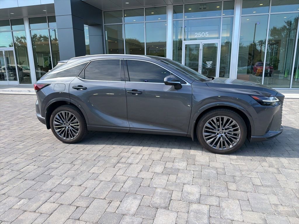 Certified 2024 Lexus RX 450h AWD w/ Convenience Package image 11