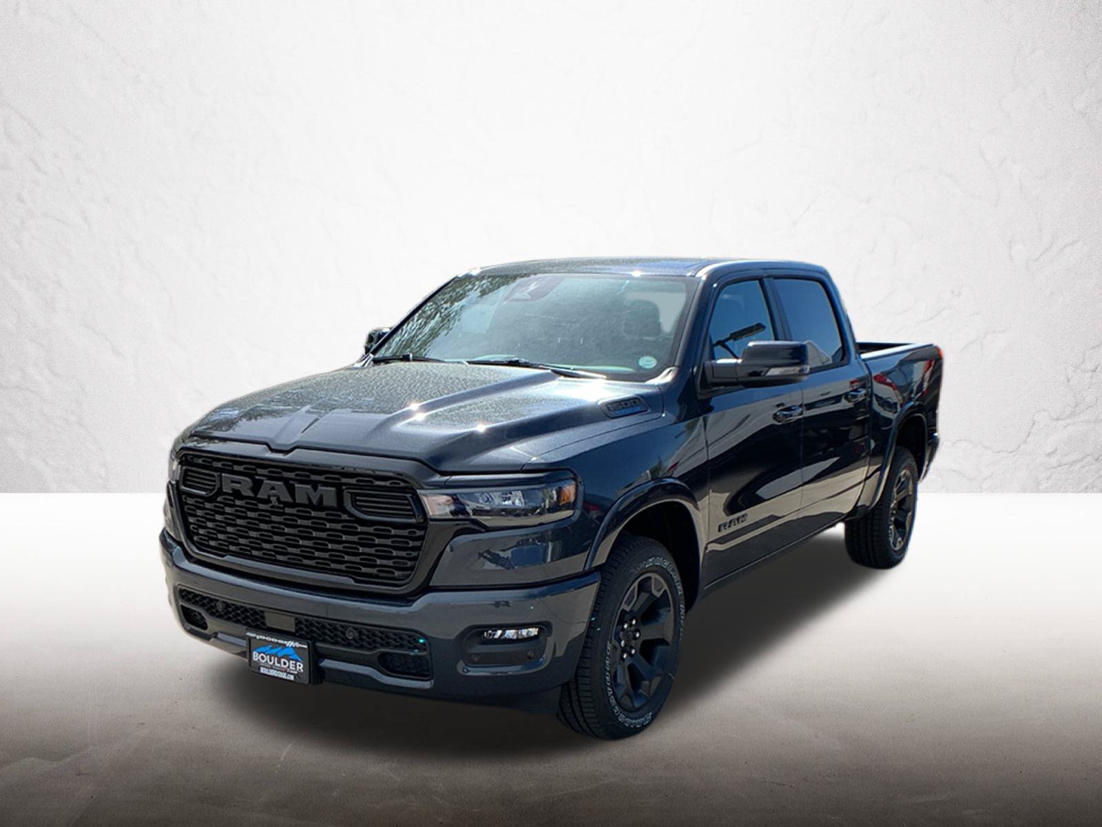 New 2027 RAM 1500 Big Horn