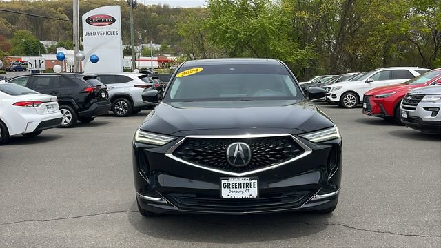 Used 2024 Acura MDX SH-AWD w/ Technology Package image 2