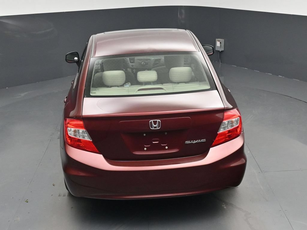Used 2012 Honda Civic EX image 23
