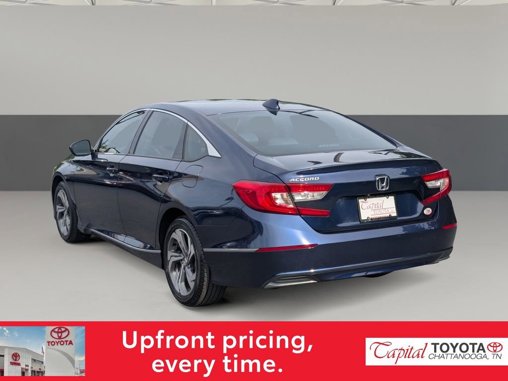 Used 2019 Honda Accord EX image 5