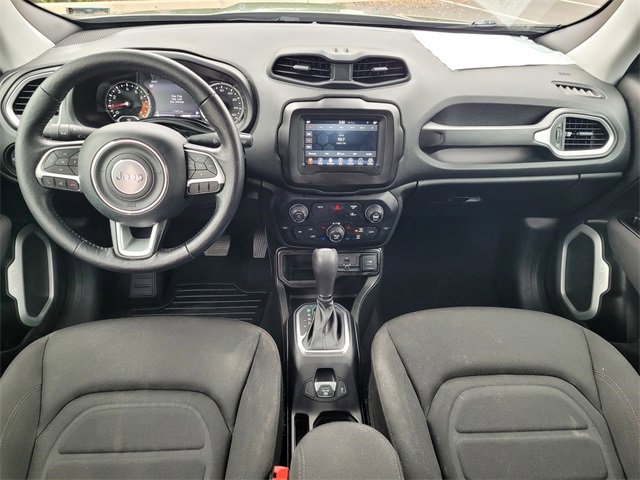 Used 2021 Jeep Renegade Latitude w/ Convenience Group image 9