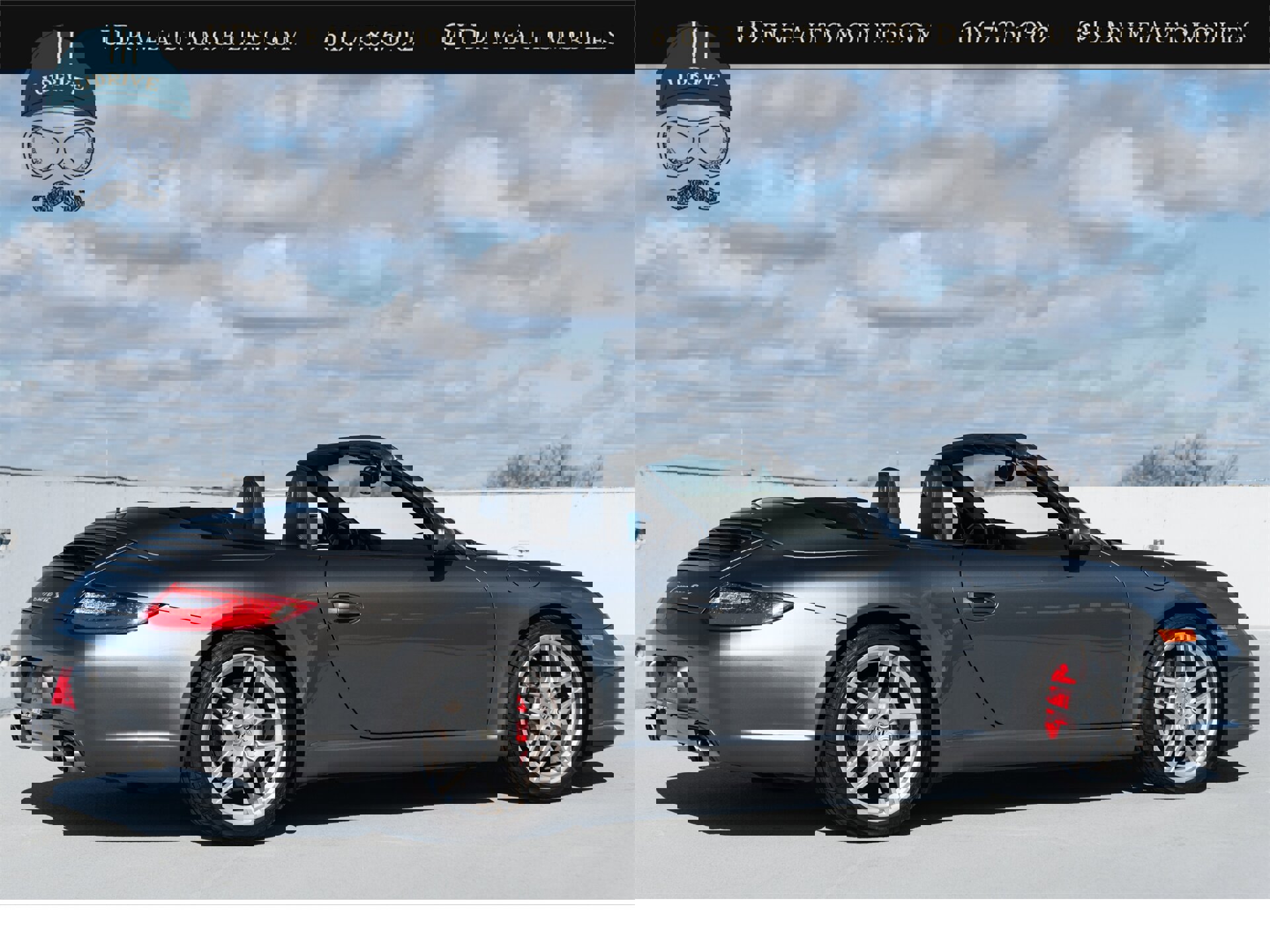 Used 2009 Porsche 911 Carrera S RWD image 20