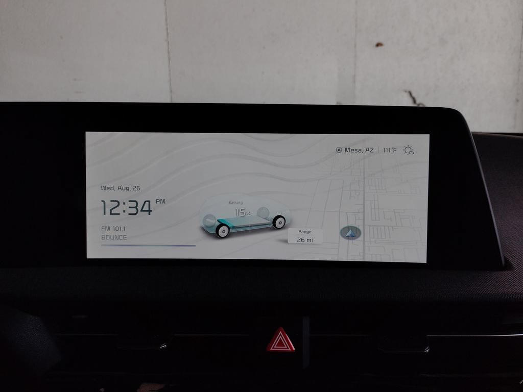 Used 2024 Kia EV6 Wind w/ Wind Technology Package RWD image 37