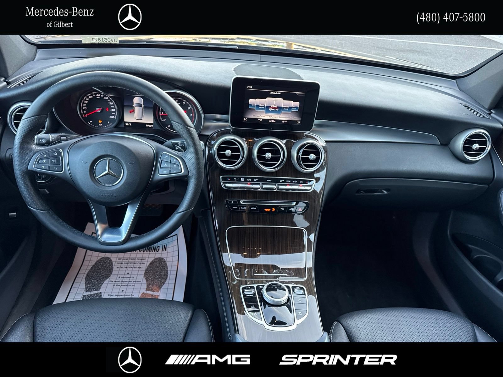 Used 2018 Mercedes-Benz GLC 300 image 22