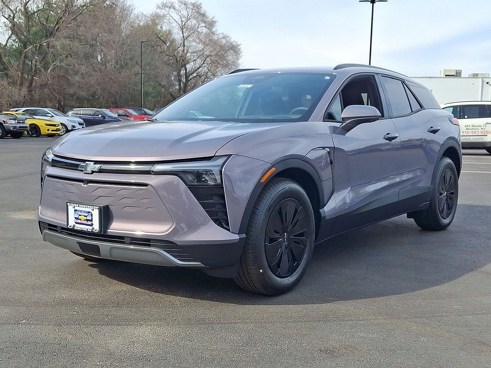 New 2026 Chevrolet Blazer EV LT w/ Midnight/Sport Edition image 10