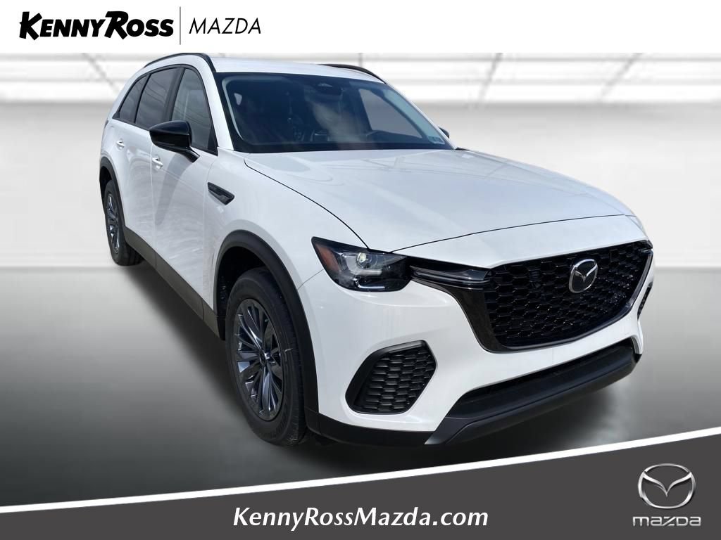 New 2026 MAZDA CX-70 SC