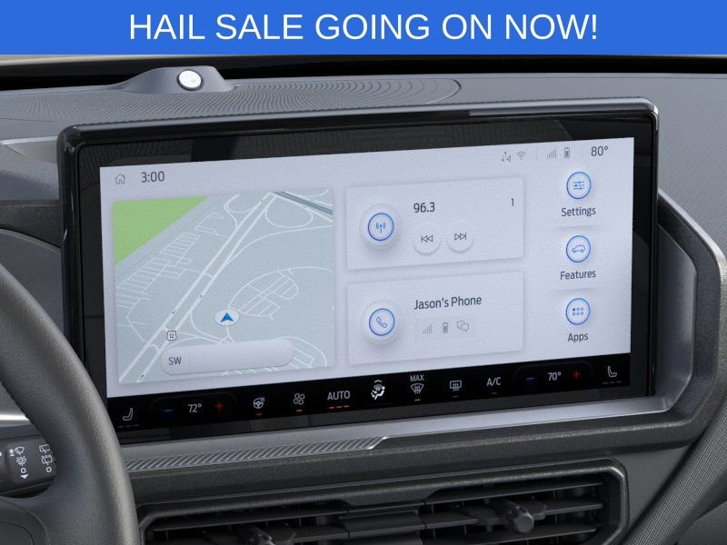 New 2025 Ford Bronco Sport Outer Banks w/ Sasquatch Outer Banks Package AWD/4WD image 15