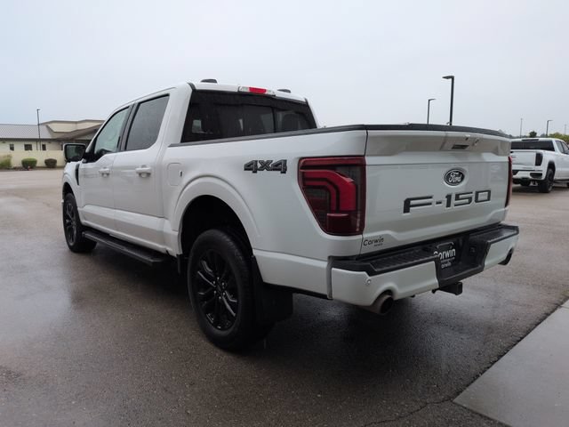 Certified 2024 Ford F150 Lariat AWD/4WD image 5