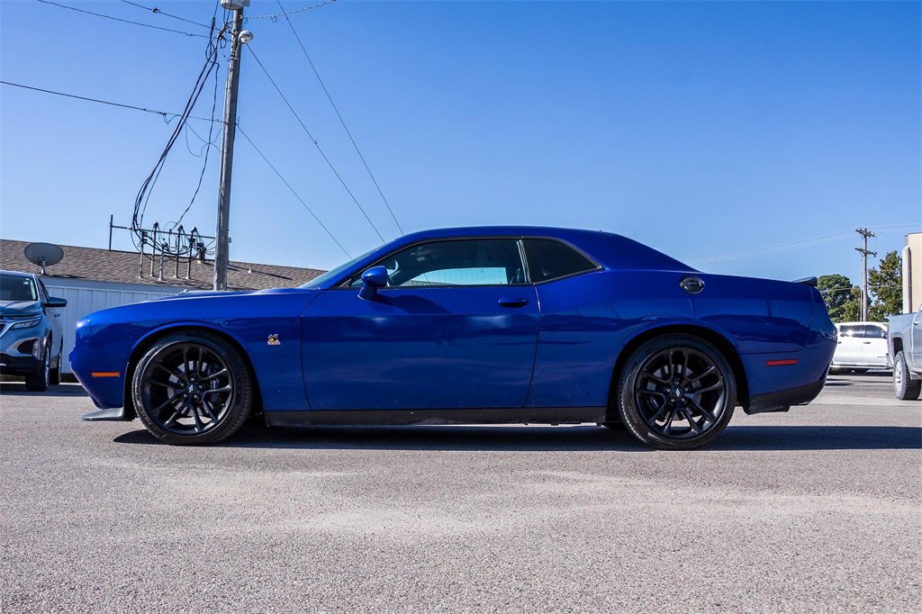 Used 2021 Dodge Challenger R/T Scat Pack w/ Plus Package image 7