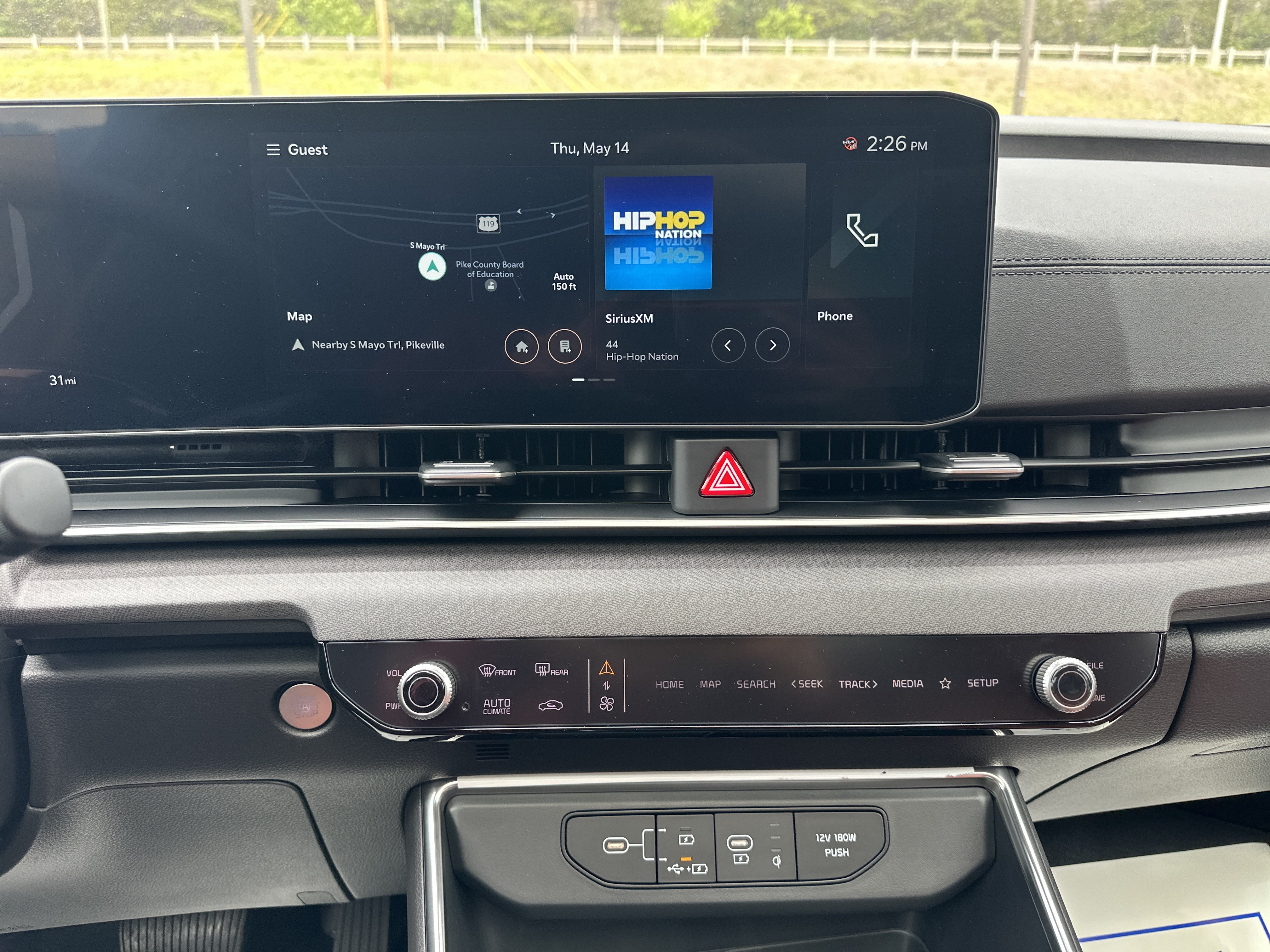 New 2026 Kia Carnival SX FWD image 13