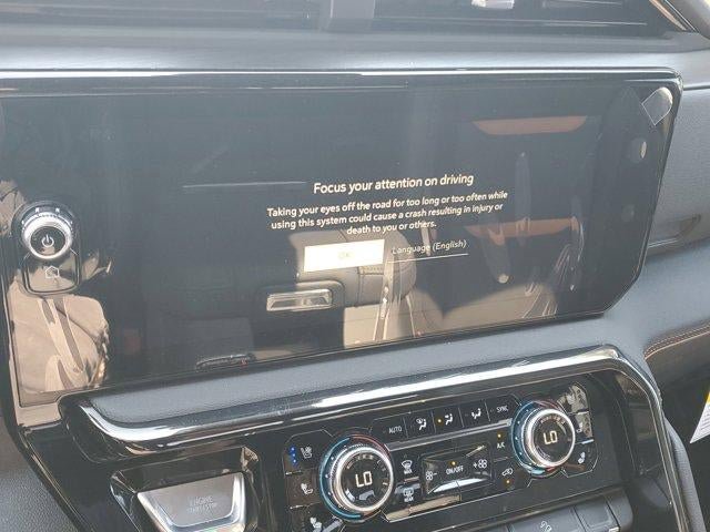 New 2026 GMC Sierra 1500 AT4 AWD/4WD image 25