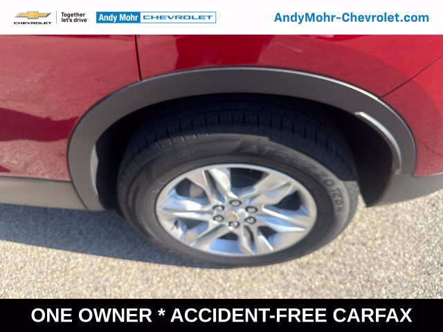Used 2020 Chevrolet Blazer LT FWD image 43
