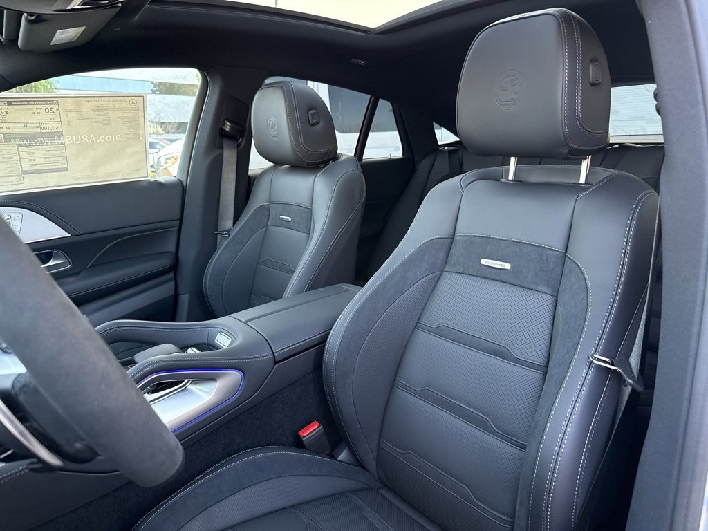 New 2026 Mercedes-Benz GLE 53 AMG 4MATIC Coupe image 13