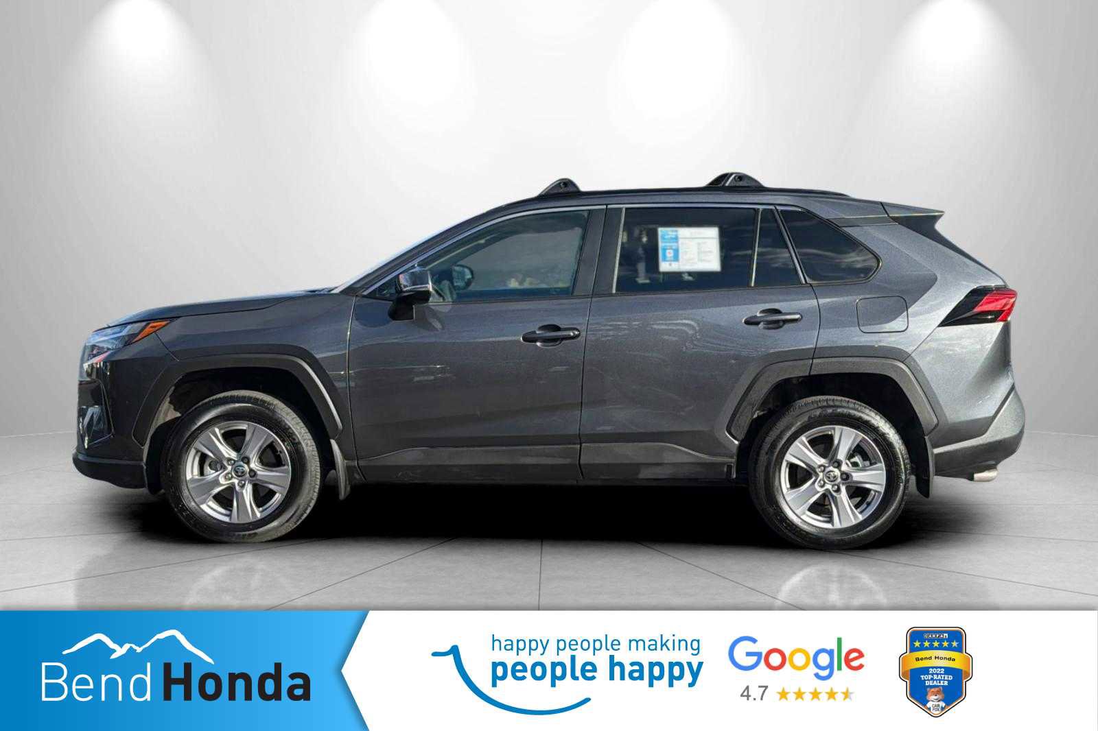 Used 2023 Toyota RAV4 XLE image 5