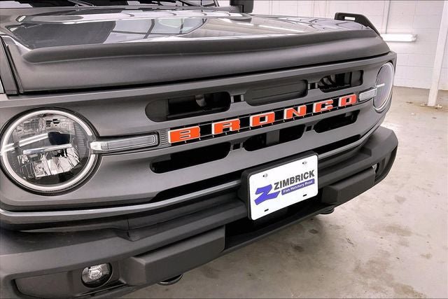 Used 2024 Ford Bronco Big Bend image 30