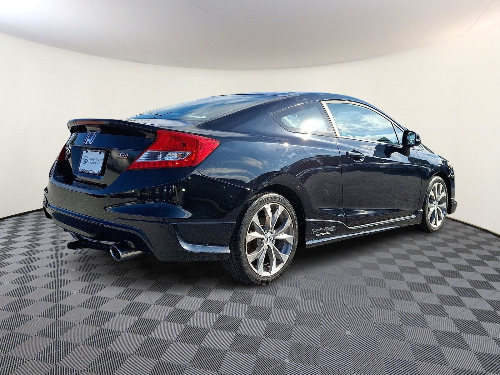 Used 2012 Honda Civic Si image 6