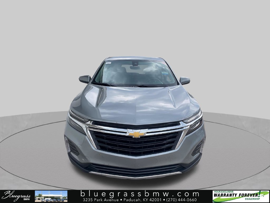 Used 2024 Chevrolet Equinox LT w/ LPO, Floor Liner Package FWD image 7