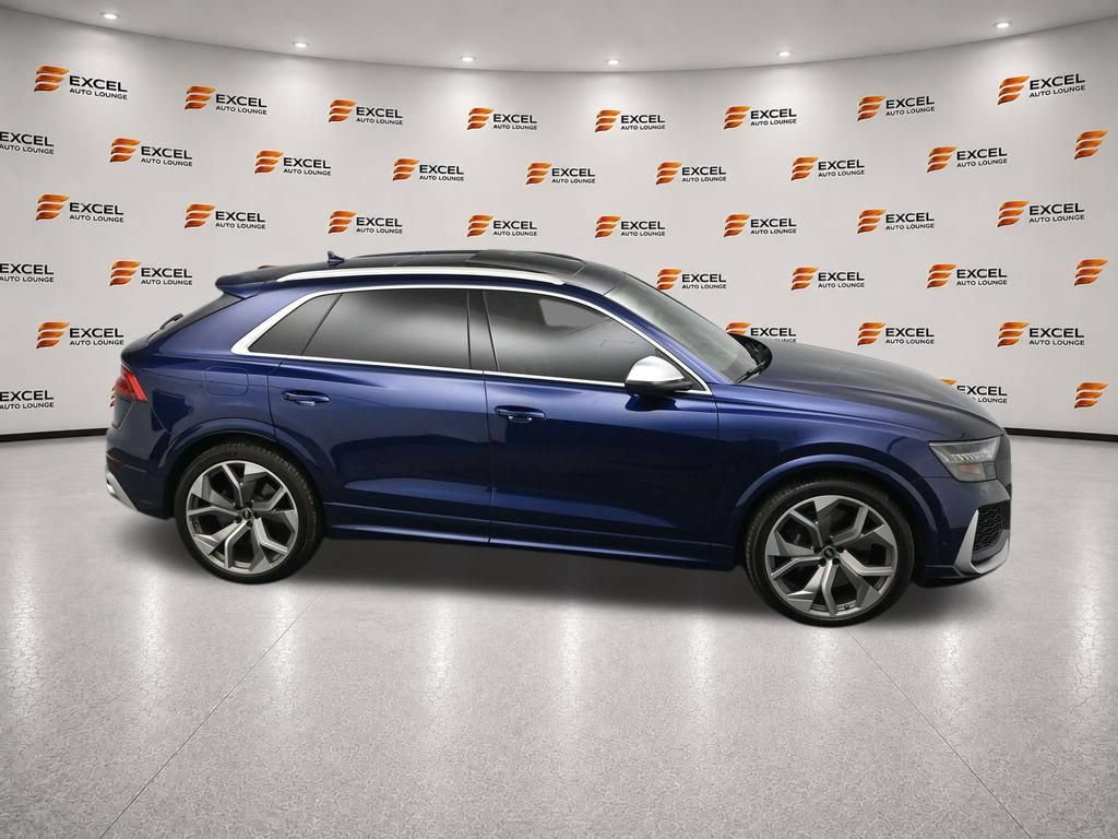 Used 2022 Audi RS Q8 w/ Luxury Package AWD/4WD image 50