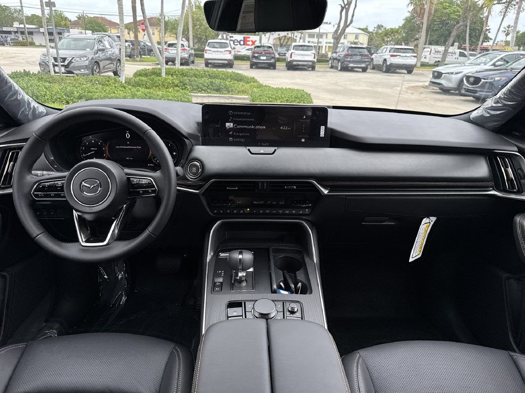 New 2026 MAZDA CX-90 3.3 Turbo S w/ Premium Plus AWD/4WD image 14