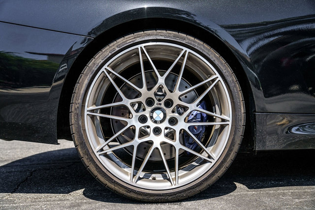 Used 2020 BMW M4 Convertible w/ Competition Package RWD image 75