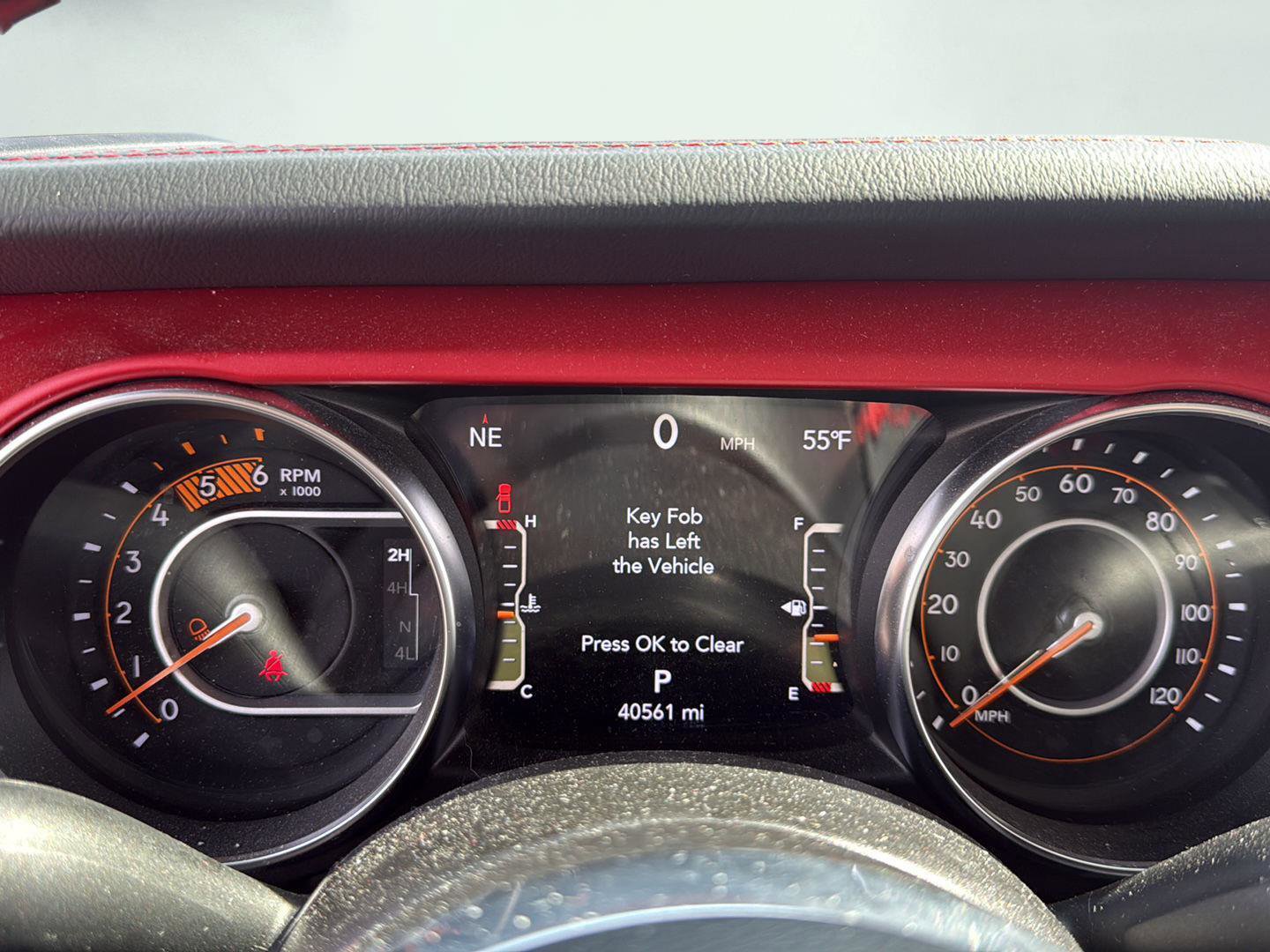 Used 2023 Jeep Gladiator Rubicon w/ LED Lighting Group image 14