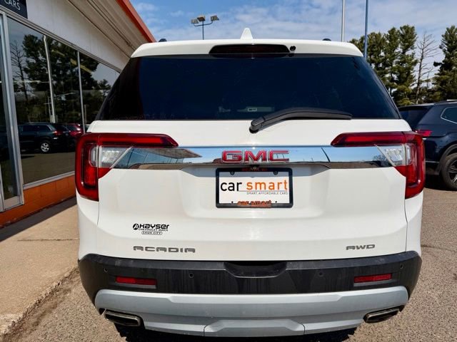 Used 2020 GMC Acadia SLT AWD/4WD image 6