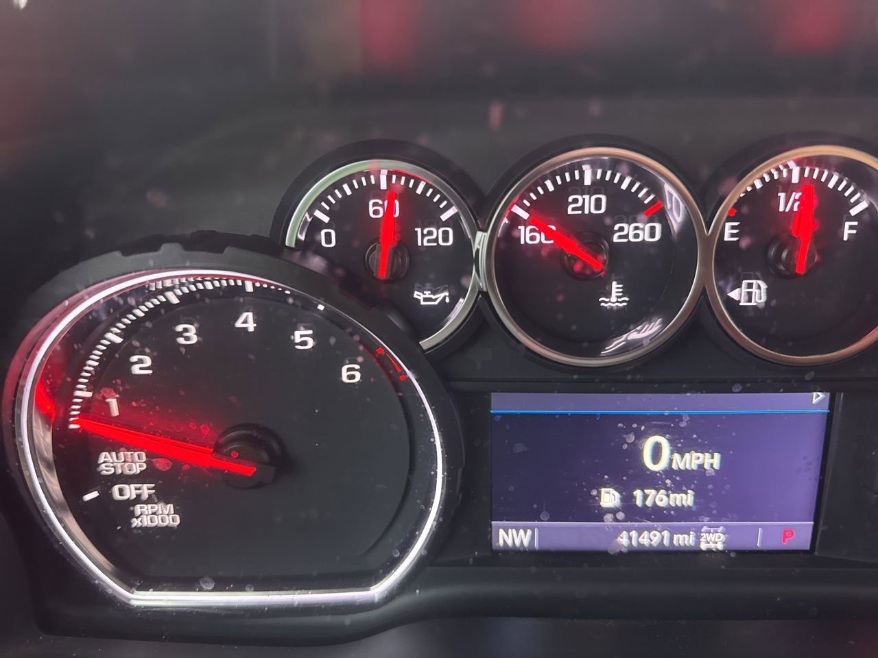 Used 2022 Chevrolet Silverado 1500 LT w/ Z71 Off-Road Package image 13