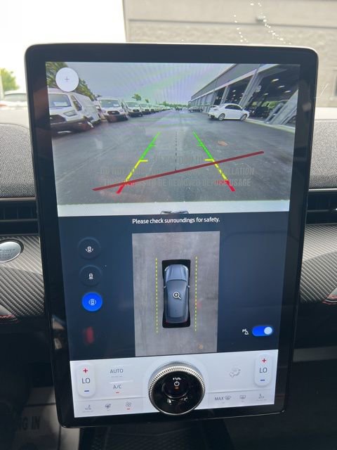 New 2025 Ford Mustang Mach-E Premium w/ Sport Appearance Package image 25