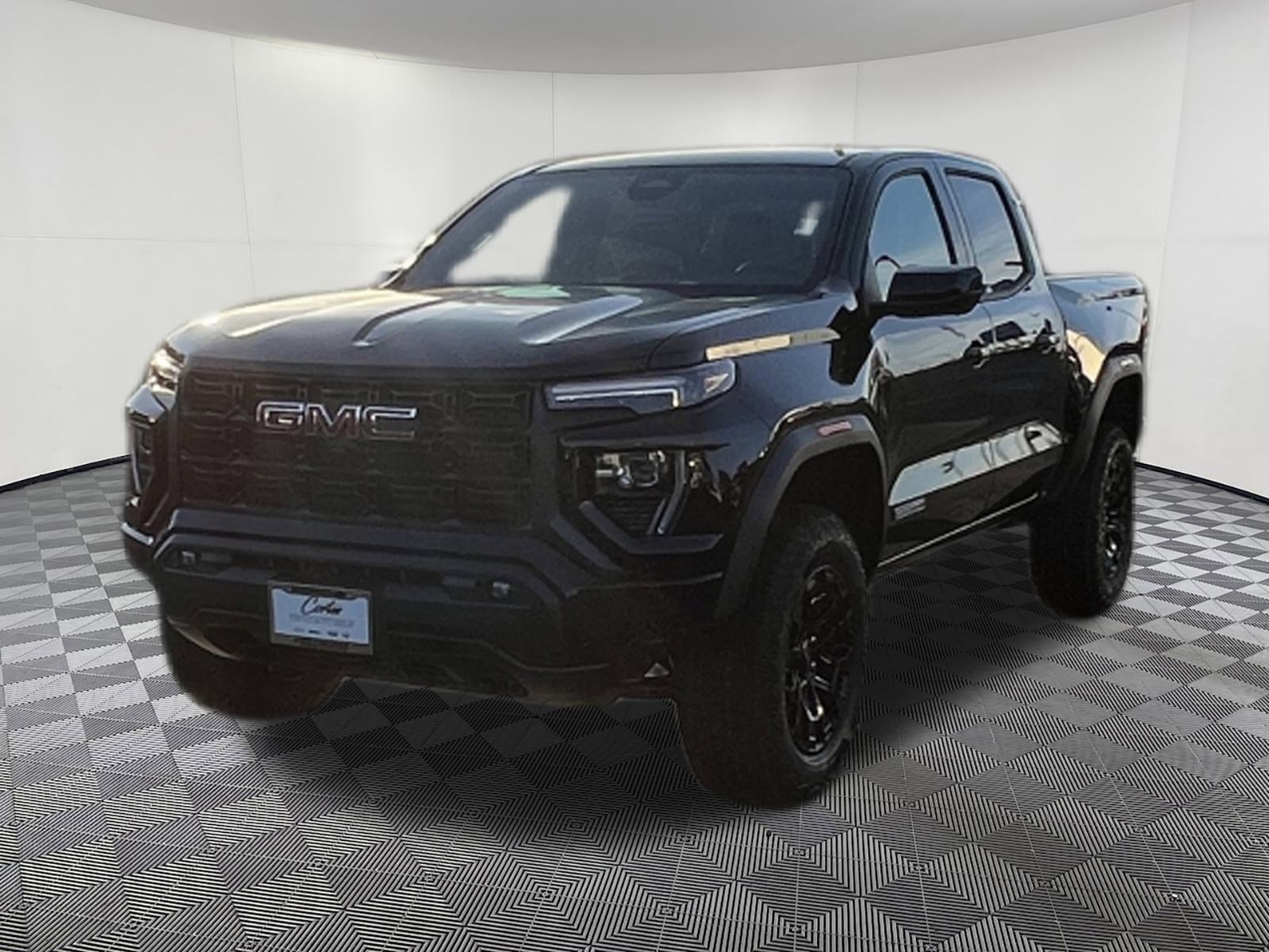 New 2026 GMC Canyon Elevation w/ Convenience Package image 3