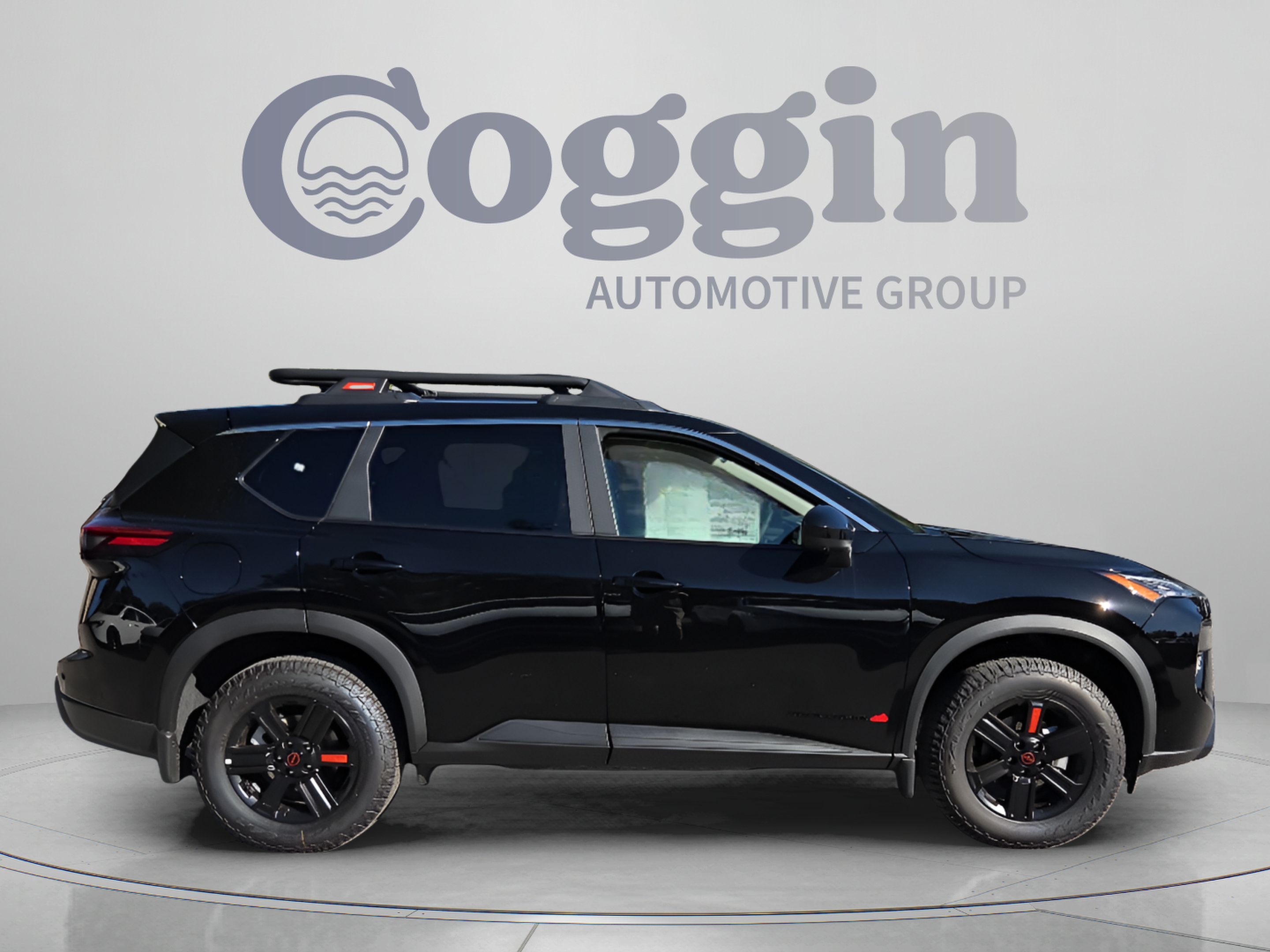 New 2026 Nissan Rogue SV AWD/4WD image 6