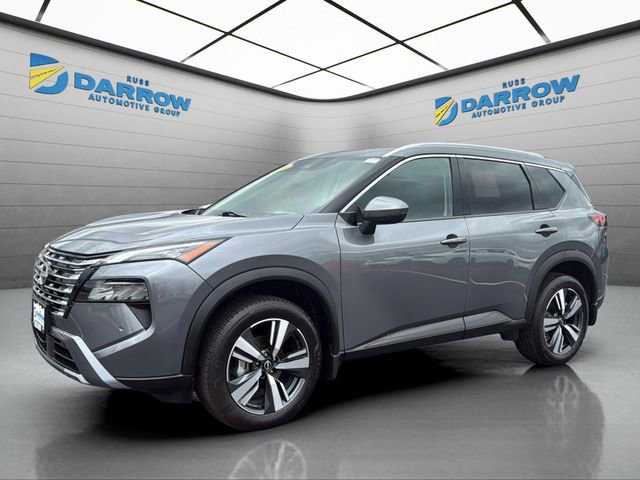 Certified 2024 Nissan Rogue SL image 1