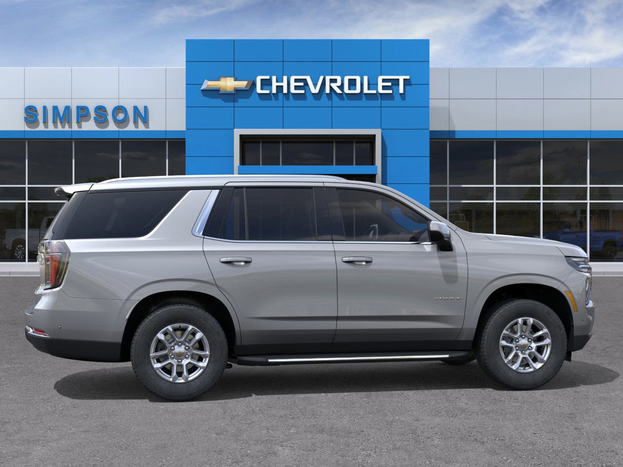 New 2026 Chevrolet Tahoe LS RWD image 32