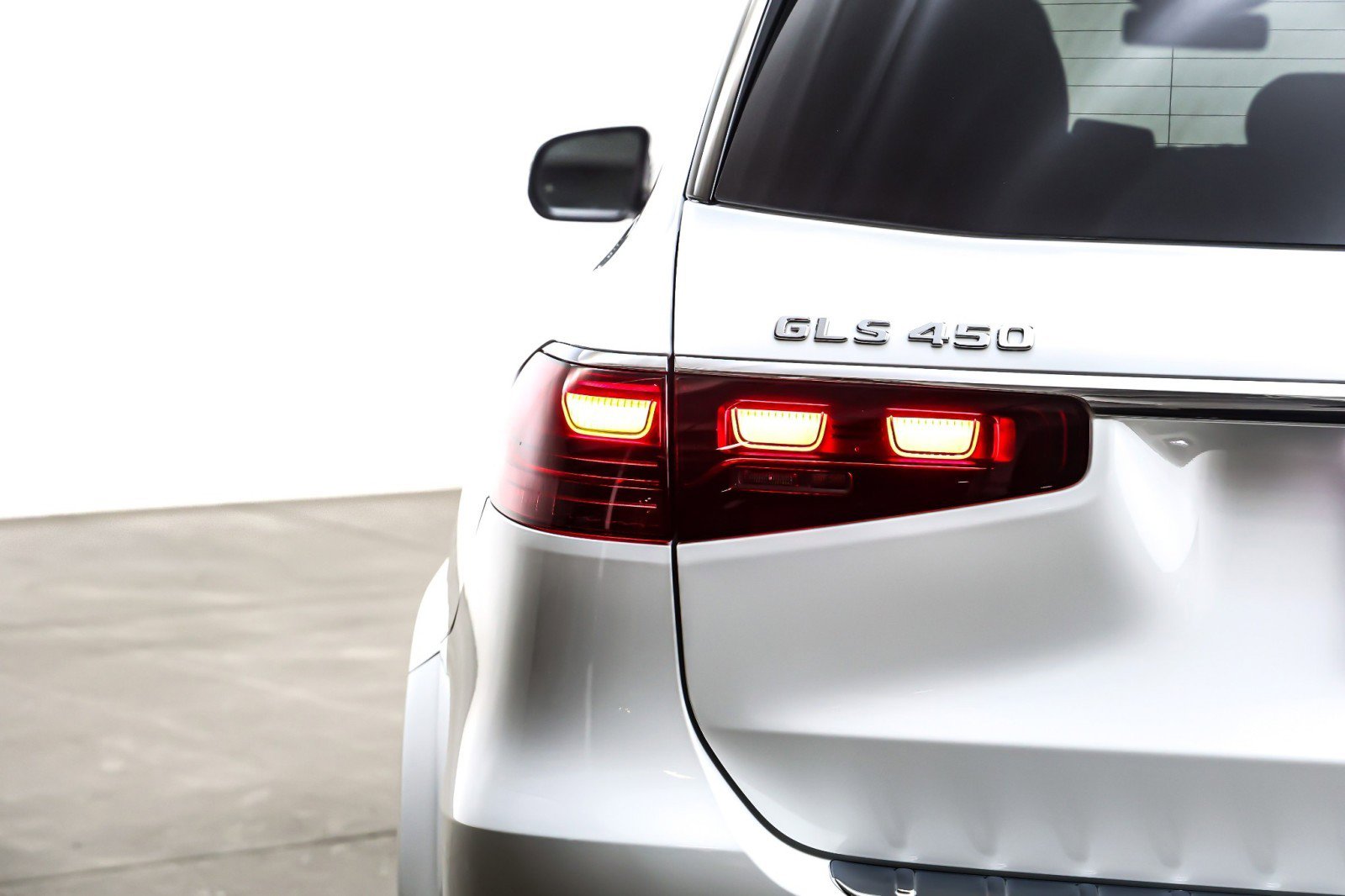 Certified 2024 Mercedes-Benz GLS 450 GLS 450 4MATIC SUV image 16