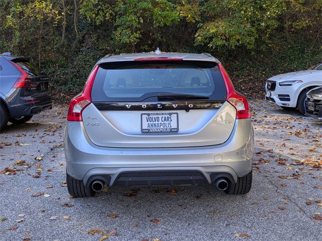 Used 2018 Volvo V60 T5 Dynamic w/ Vision Package image 6