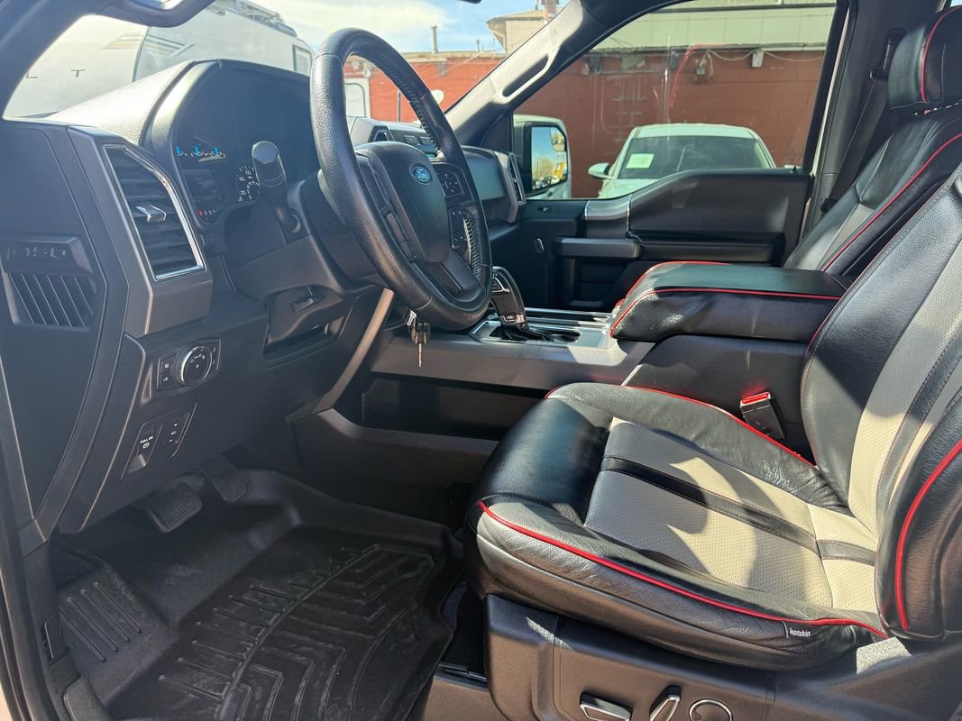 Used 2016 Ford F150 XLT w/ Equipment Group 302A Luxury image 14