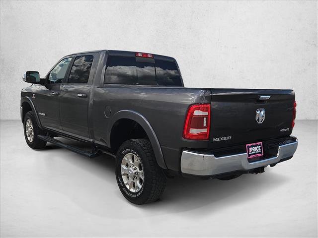 Used 2019 RAM 2500 Laramie image 7