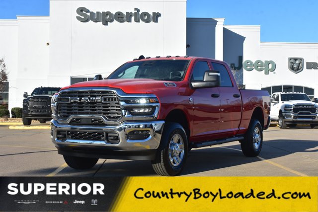 New 2026 RAM 2500 Tradesman