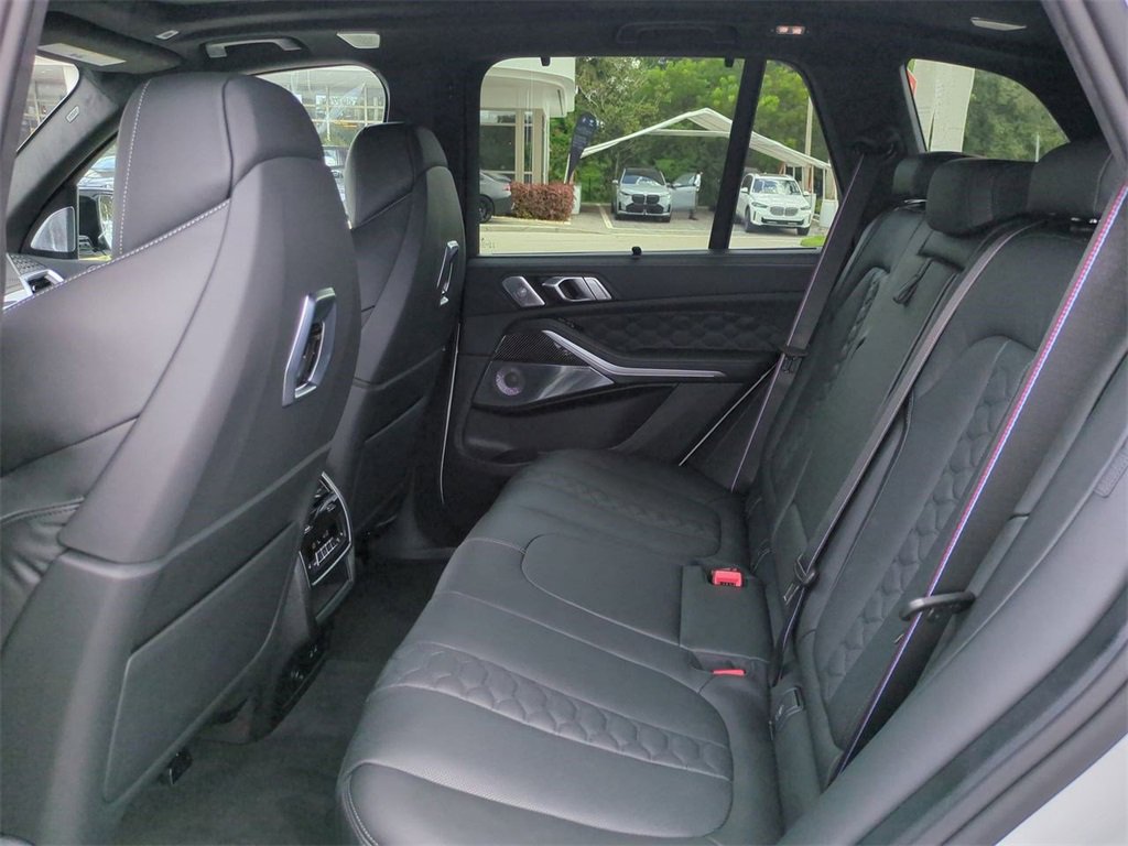 New 2026 BMW X5 M Competition w/ Executive Package image 12