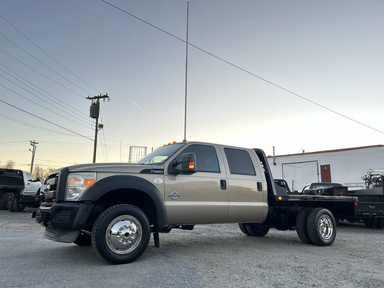 Used 2012 Ford F450 XL w/ PWR Equipment Group