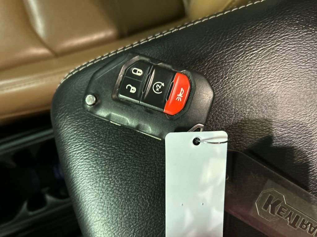 Used 2022 Jeep Wrangler Unlimited Sahara w/ Cold Weather Group image 22