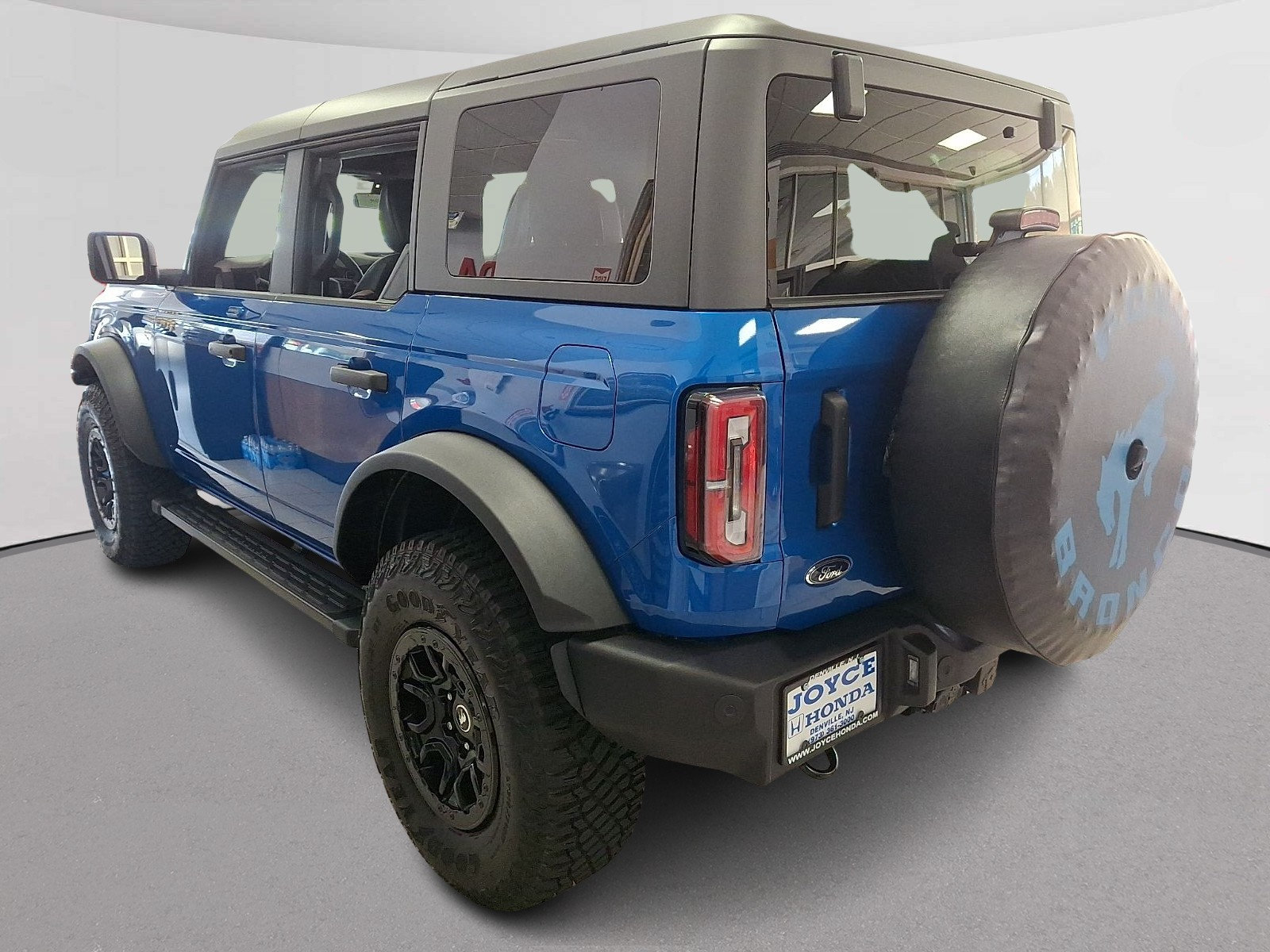 Used 2023 Ford Bronco Wildtrak AWD/4WD image 6
